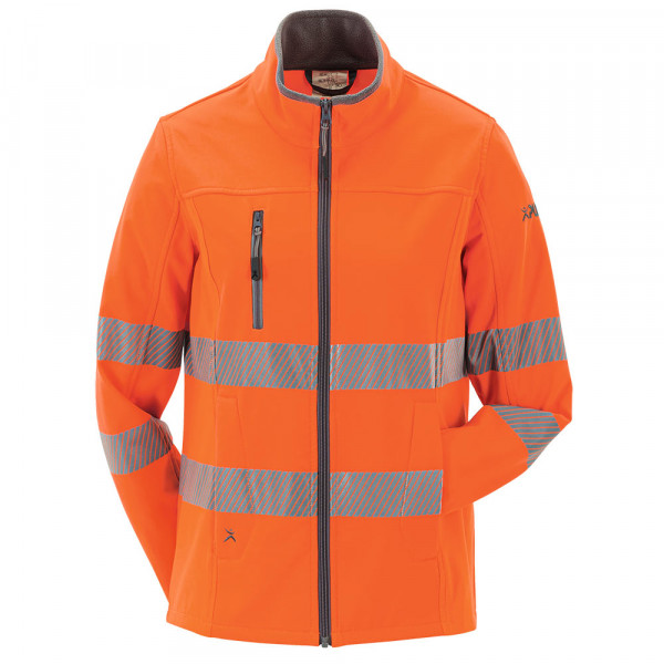 PLANAM Warnschutz Damen Hybridjacke Norit