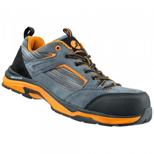 ALBATROS Sicherheitshalbschuhe WORKOUT LOW S1P ESD HRO SRC