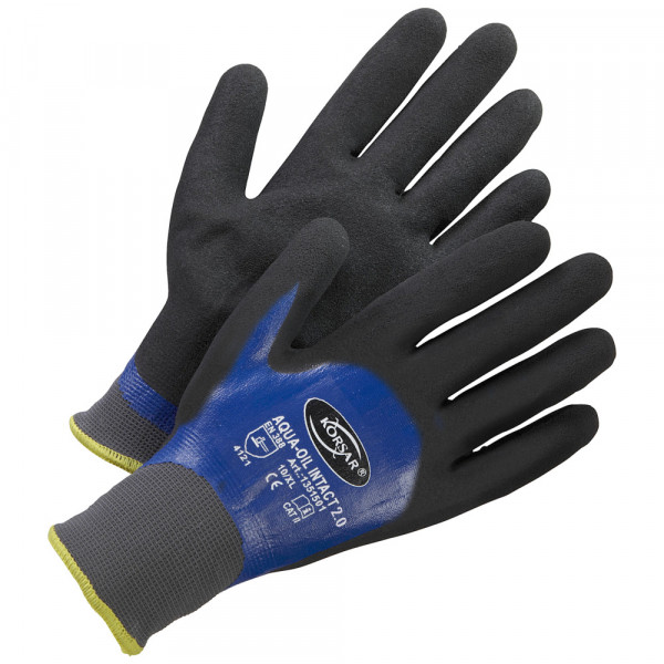 KORSAR Aqua-Oil Intact 2.0 Textilhandschuh