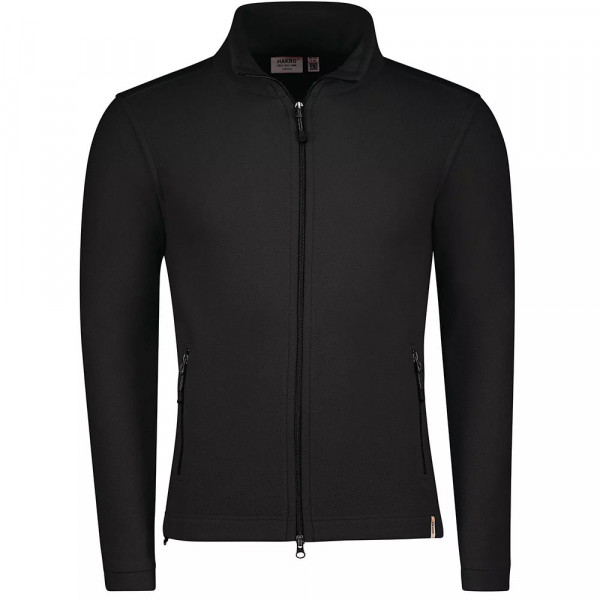 HAKRO Fleecejacke ECO