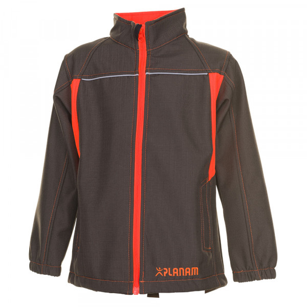 PLANAM Softshelljacke Junior