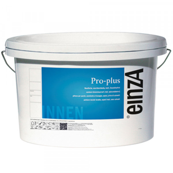 EINZA Wandfarbe PRO-plus