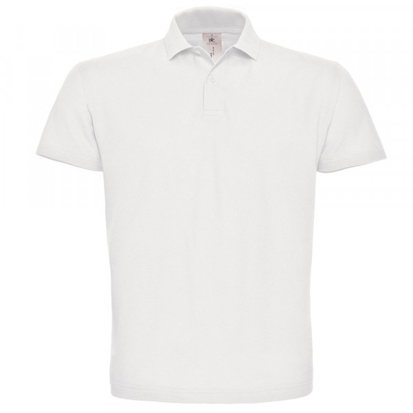 B&C Piqué Polo Shirt