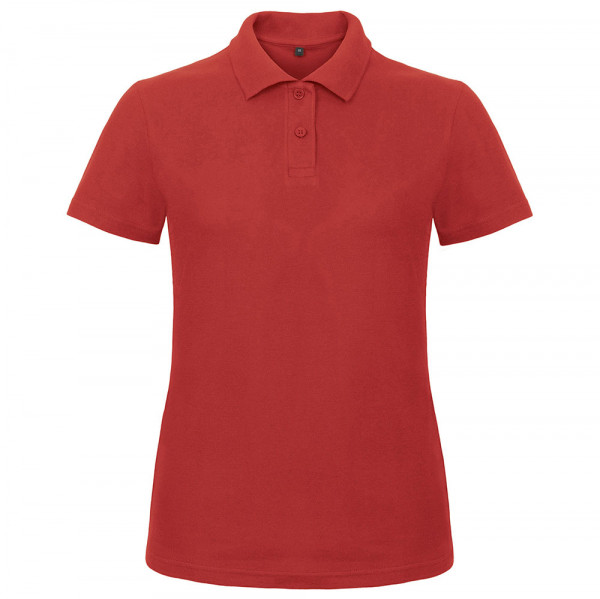 B&C Damen Piqué Polo Shirt