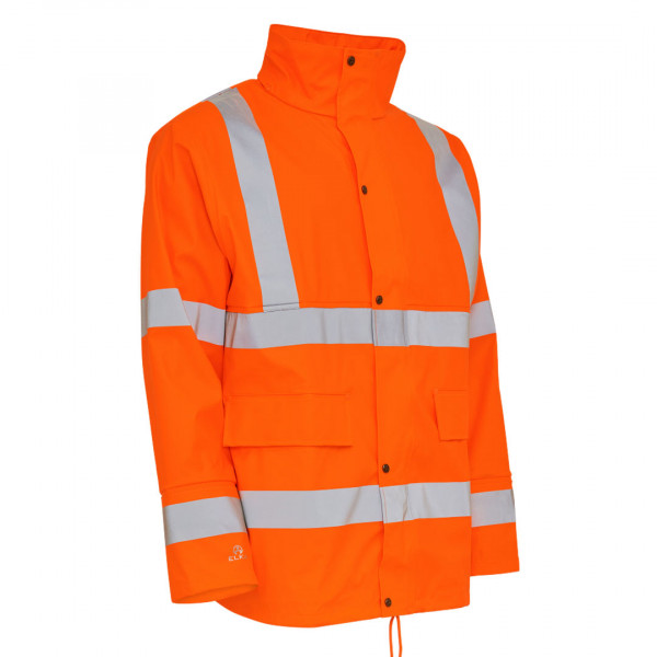 ELKA Dry Zone Visible PU Regenjacke