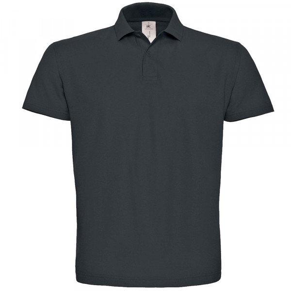 B&C Piqué Polo Shirt