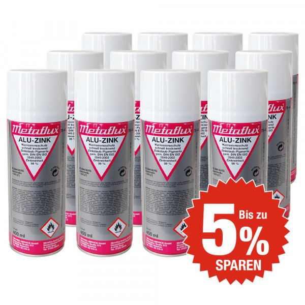METAFLUX Alu-Zink-Spray 70-42