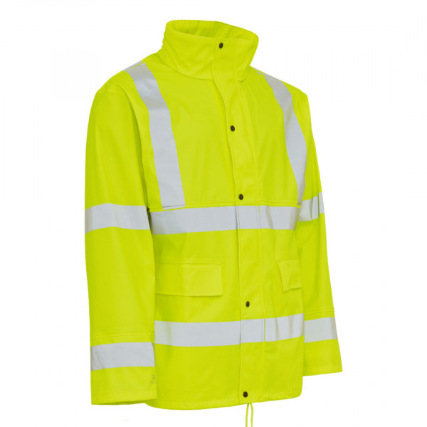 ELKA Dry Zone Visible PU Regenjacke