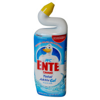 WC Ente Total Aktiv Gel WC Ente Total Aktiv Gel