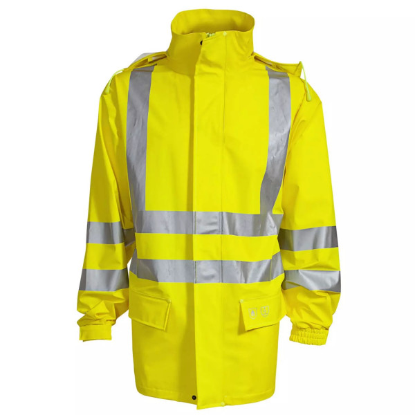 ELKA SecureTech Multinorm PU-Regenjacke