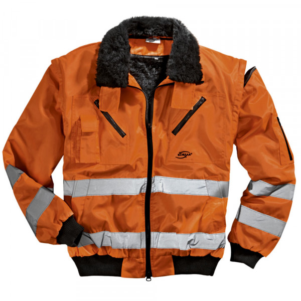 KORSAR "3 in 1"-Pilotenjacke