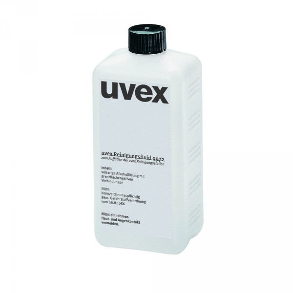 UVEX Reinigungsfluid