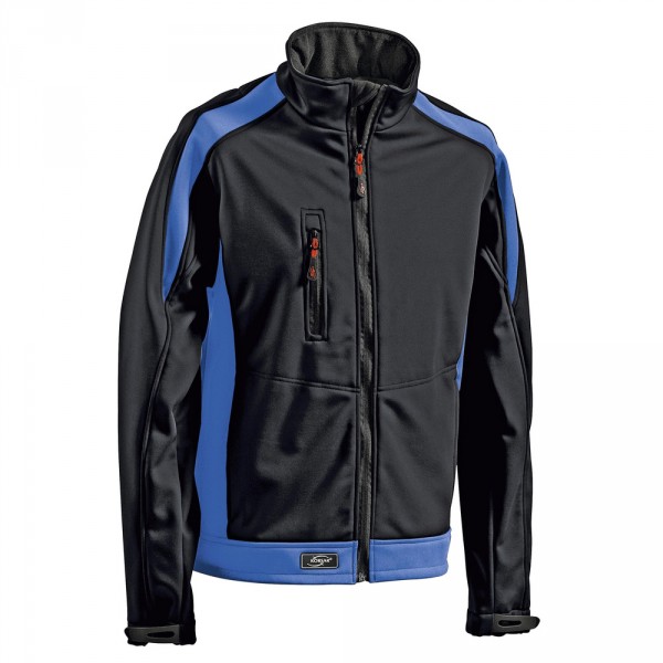 KORSAR Softshelljacke Athletic