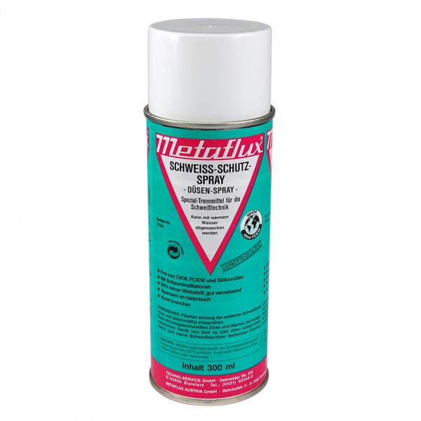 METAFLUX Schweißschutz-Spray (Düsen-Spray) 70-04