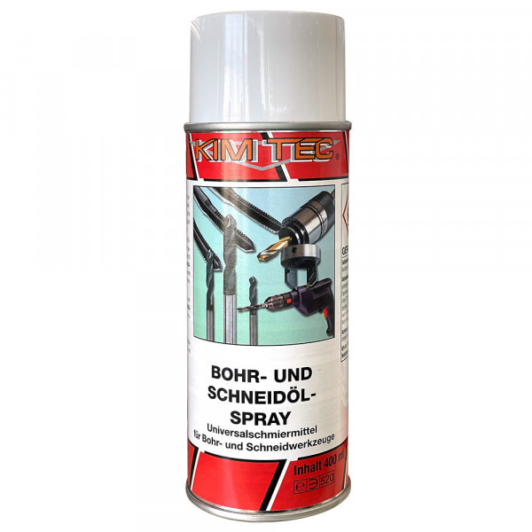 KIM-TEC Bohr- und Schneidölspray