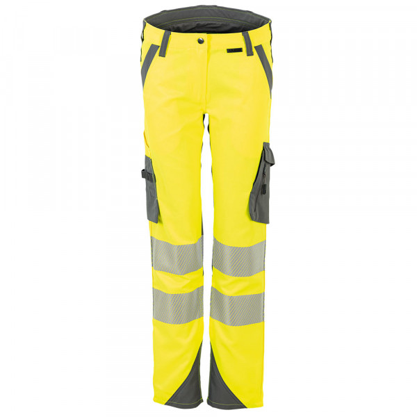 PLANAM Warnschutz Damen Bundhose Norit