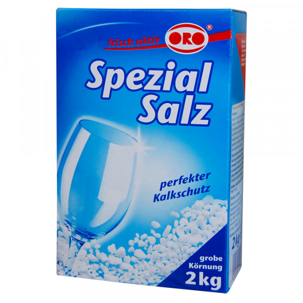 ORO Spülmaschinen-Salz