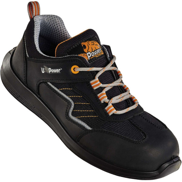 U-POWER Sicherheitshalbschuhe Hovawart S1P