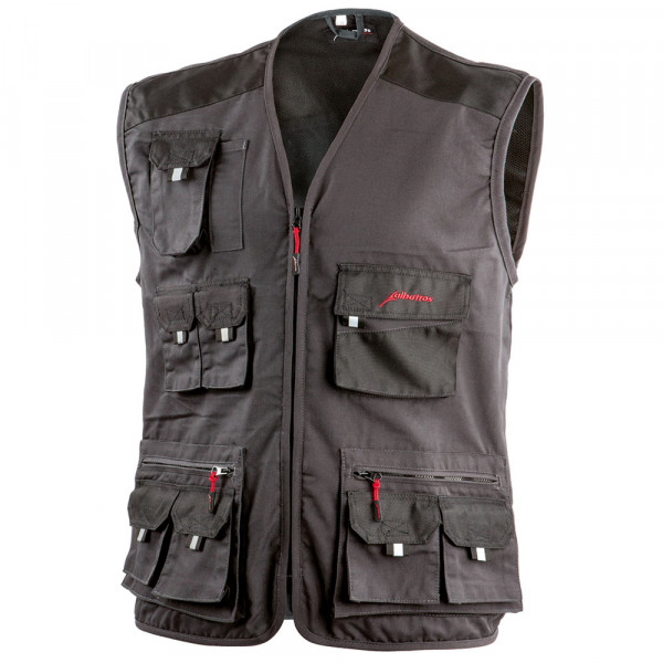 ALBATROS ALLROUND BLACK Weste