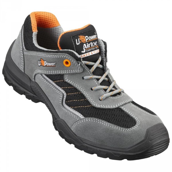 U-POWER Sicherheitsschuhe Greyhound S1P