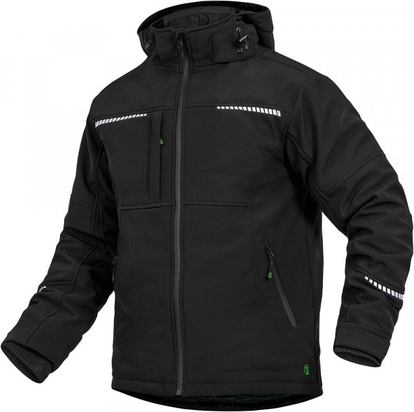 LEIBWÄCHTER Winter-Softshelljacke Casual Line