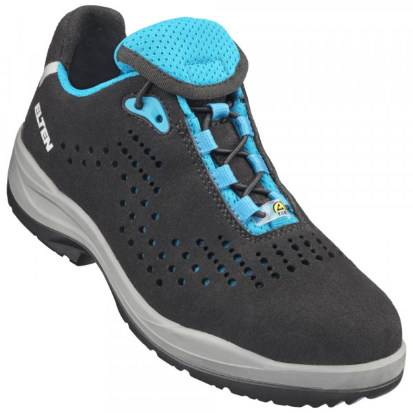 ELTEN Impulse Lady Sicherheits-Halbschuh Damen S1P ESD