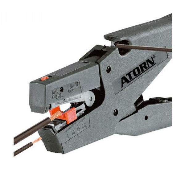 Abisolierzange 200 mm