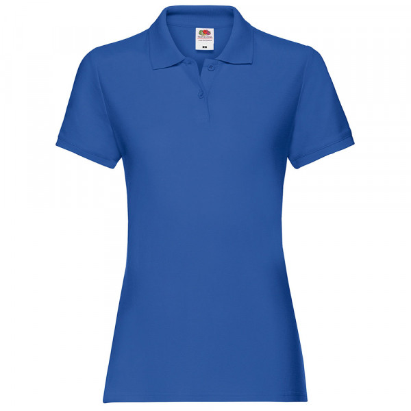 FRUIT OF THE LOOM Ladies' Premium Polo