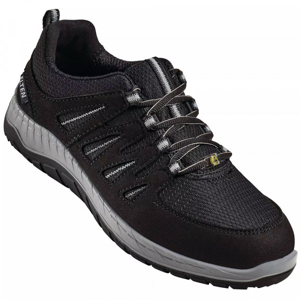 ELTEN Sicherheitshalbschuhe Maddox BOA® S3 ESD