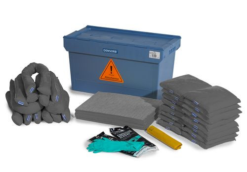 DENSORB Mobil-Set in robuster Transportbox