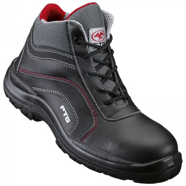 FTG Hawk Sicherheits-Schnürstiefel S3 ESD