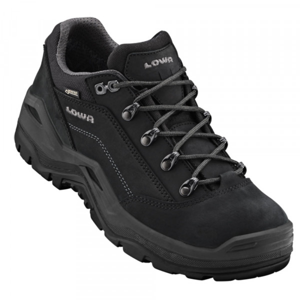 LOWA Renegade Work GTX® Low Sicherheitsschuhe Halbschuh S3 | Industriehandel.de & Berufsbekleidung