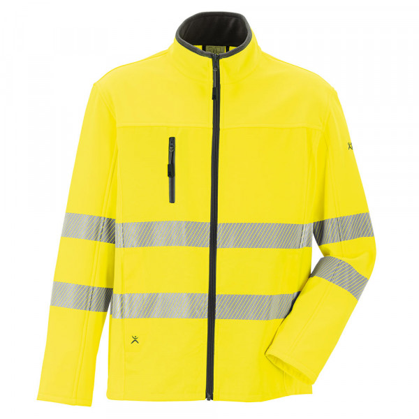 PLANAM Warnschutz Hybridjacke Norit