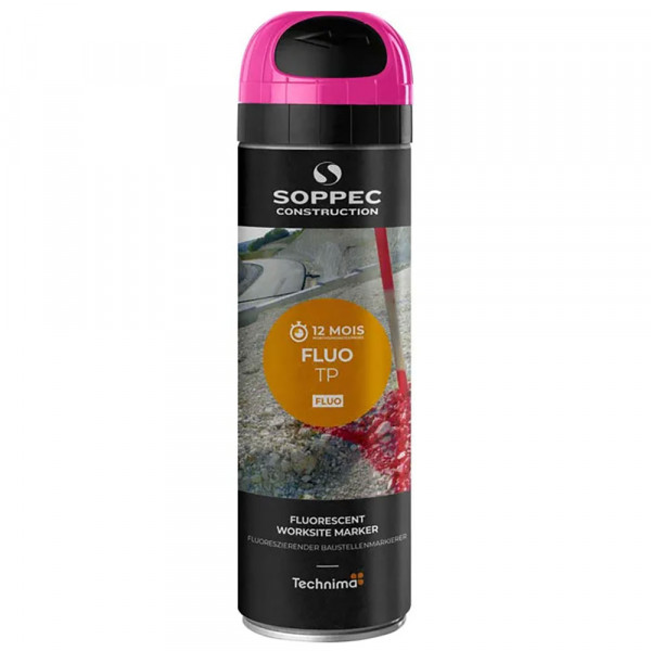 SOPPEC Markierfarbe Fluo T.P.