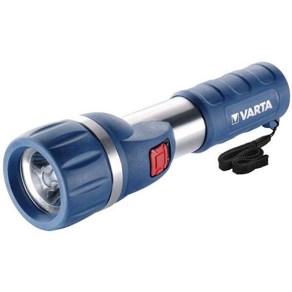 Taschenlampe "LED Day Light 2 AA"