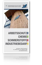 ISL - Industriehandel & Service GmbH Sortimentflyer